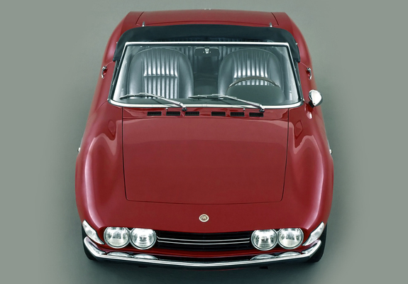 Pictures of Fiat Dino Spider 2400 1969–72