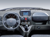 Fiat Doblò Panorama (223) 2000–05 photos