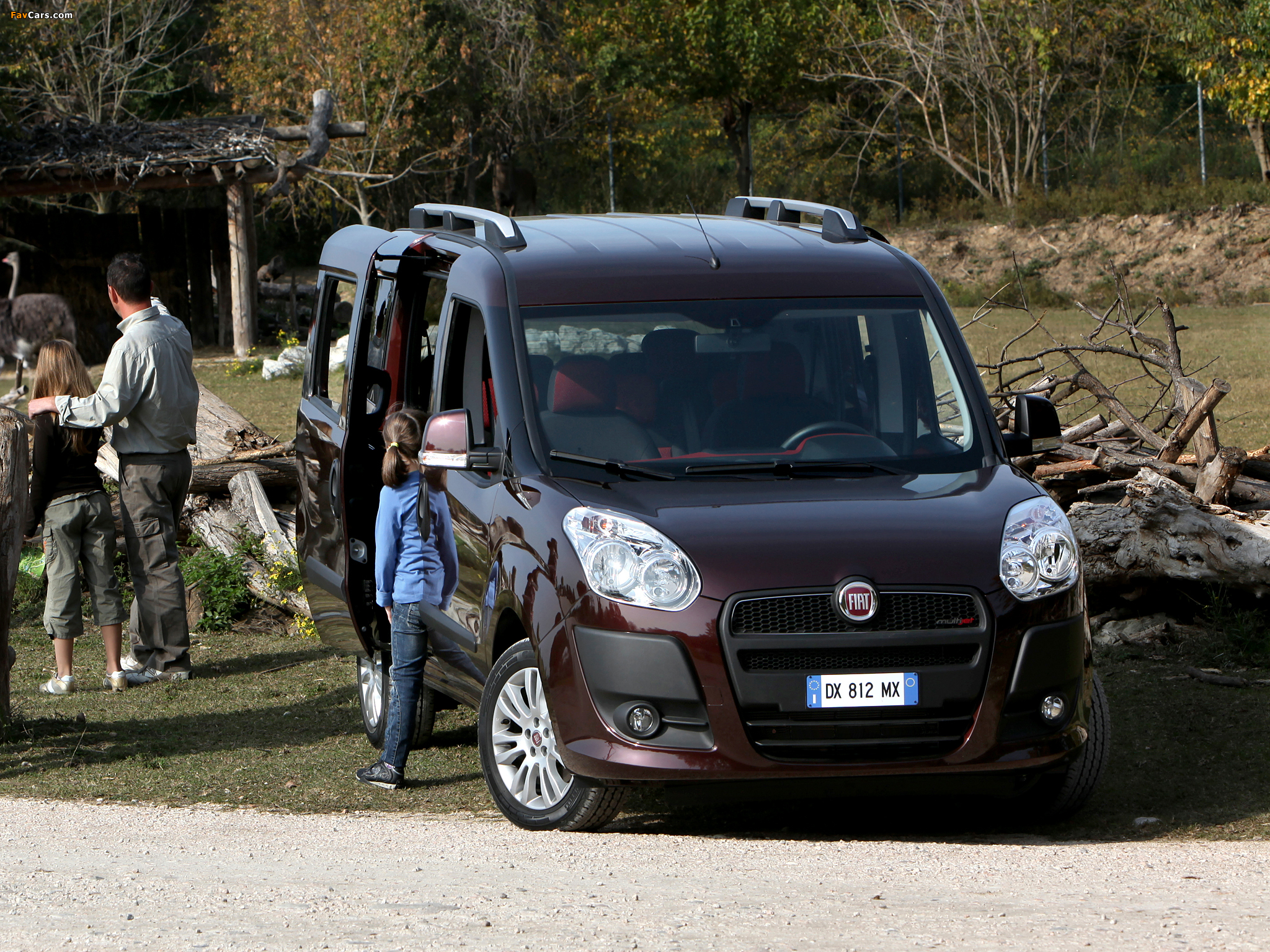 Fiat Doblò (263) 2010 pictures (2048 x 1536)