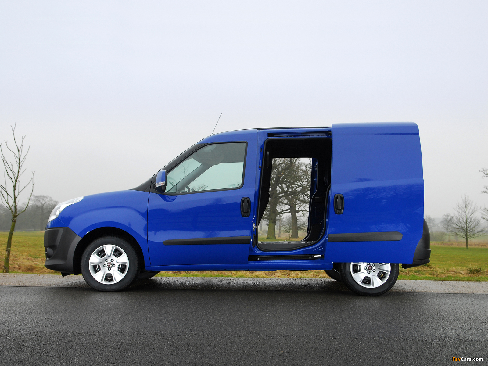 Photos of Fiat Doblò Cargo UK-spec (263) 2010 (1600 x 1200)