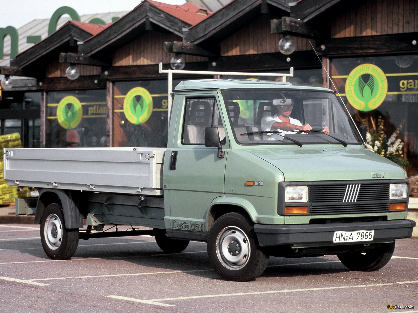Fiat Ducato Pickup 1981–89 images (1600 x 1200)