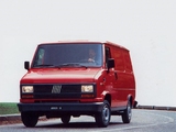 Fiat Ducato Van 1981–89 photos