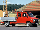Fiat Ducato Dual Cabine Pickup 1981–89 photos