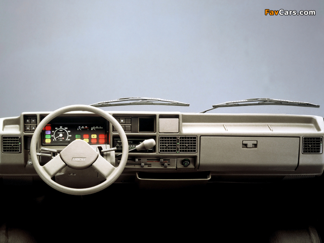 Fiat Ducato Van 1981–89 pictures (640 x 480)