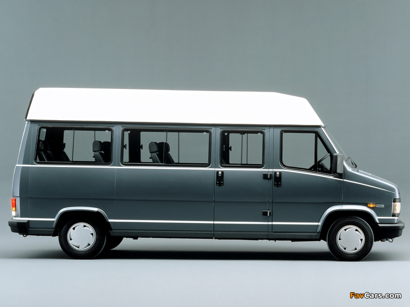 Fiat Ducato Minibus 1989–94 images (800 x 600)