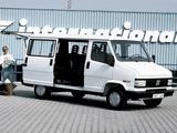 Fiat Ducato Supercombi 1989–94 wallpapers