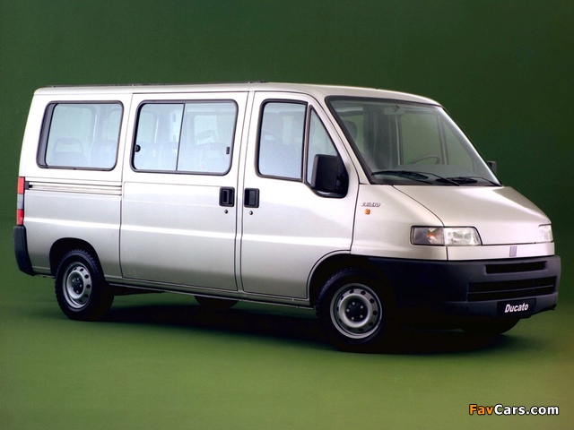 Fiat Ducato Panorama 1994–2002 pictures (640 x 480)
