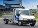 Fiat Ducato Pickup AU-spec 2002–06 images