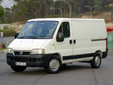 Fiat Ducato Van AU-spec 2002–06 photos