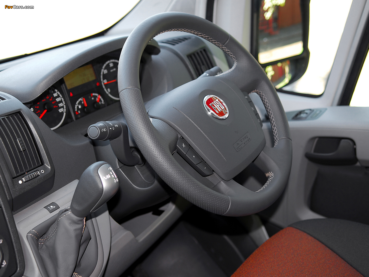 Fiat Ducato Van UK-spec 2006 images (1280 x 960)