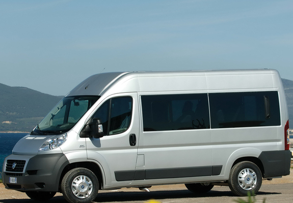 Fiat Ducato Panorama 2006 images