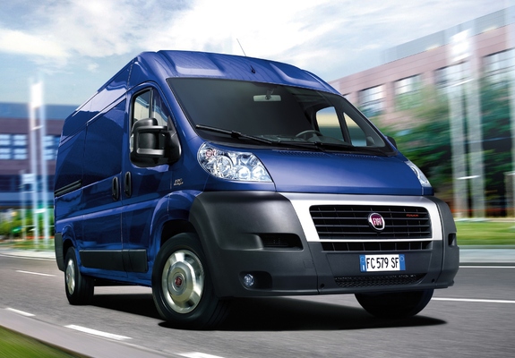 Fiat Ducato Van 2006 photos