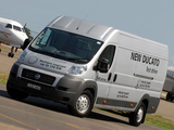 Fiat Ducato Van LWB AU-spec 2006 photos