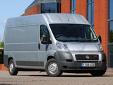 Fiat Ducato Van UK-spec 2006 pictures