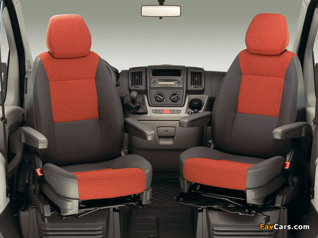 Fiat Ducato Panorama 2006 pictures (640 x 480)