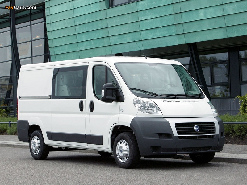 Fiat Ducato Combi 2006 wallpapers (800 x 600)