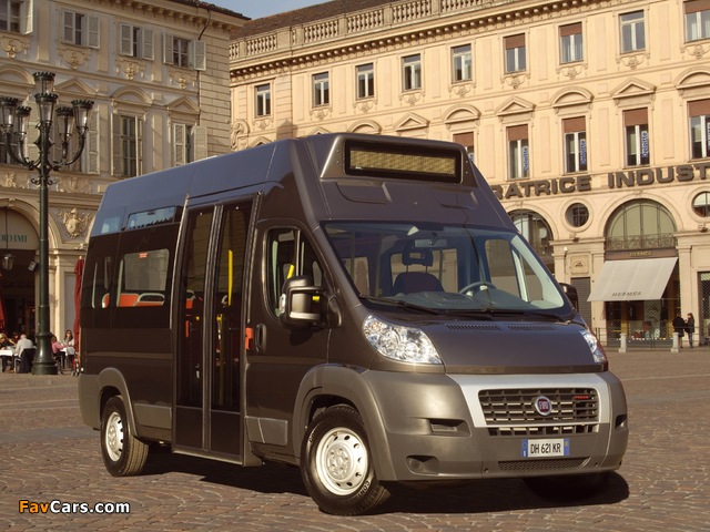 Fiat Ducato Metropolis 2007 photos (640 x 480)