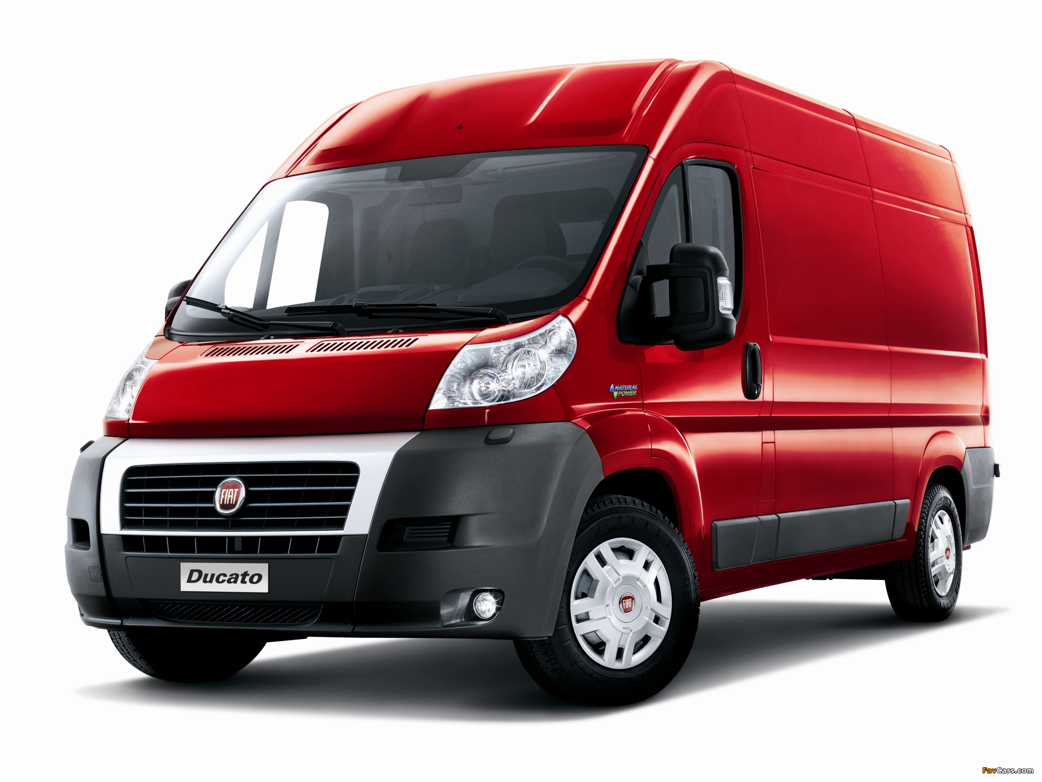 Fiat Ducato CNG 2009 images (2048 x 1536)