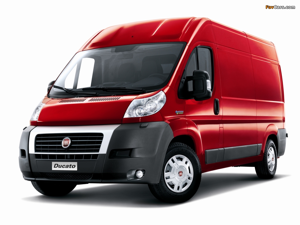 Fiat Ducato CNG 2009 images (1024 x 768)