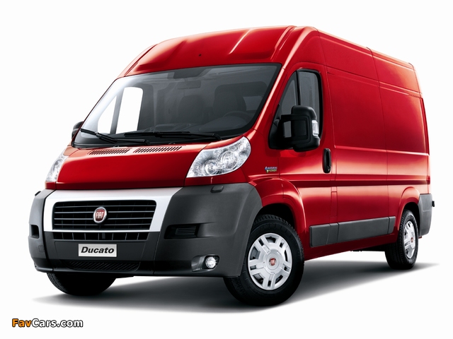 Fiat Ducato CNG 2009 images (640 x 480)