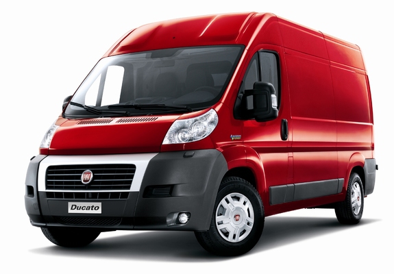 Fiat Ducato CNG 2009 images
