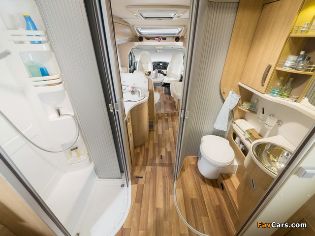 Hymer Tramp CL 2010 images (640 x 480)