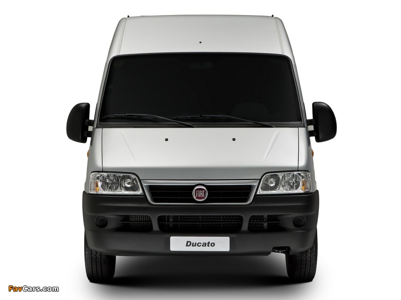 Fiat Ducato Multijet Economy Maxicargo 2010 images (800 x 600)