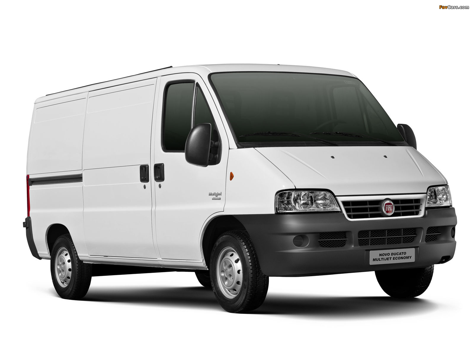 Fiat Ducato Multijet Economy Cargo 2010 images (1600 x 1200)