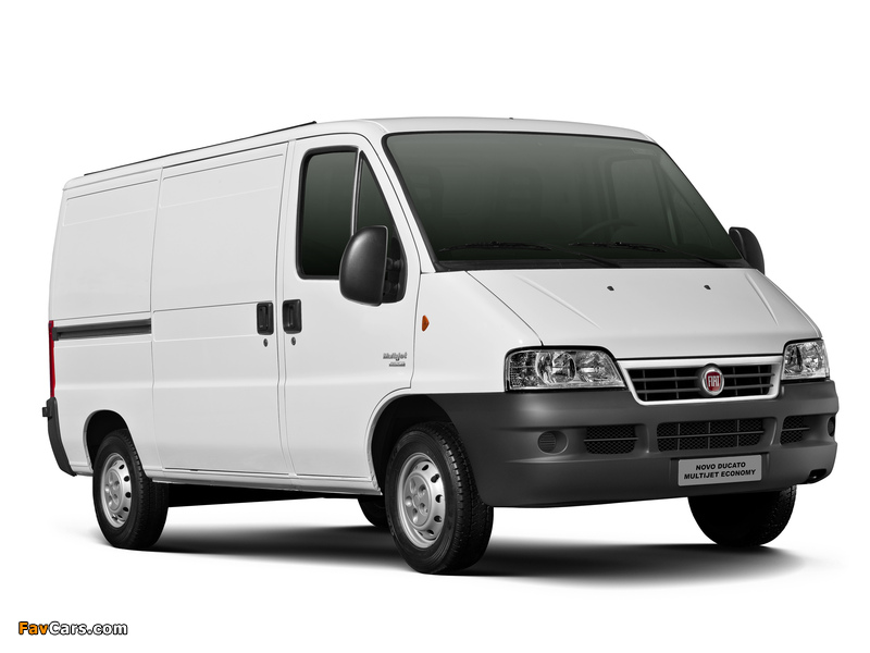 Fiat Ducato Multijet Economy Cargo 2010 images (800 x 600)