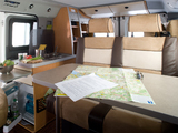 Hymer Car 302 Sportline 2010–12 photos