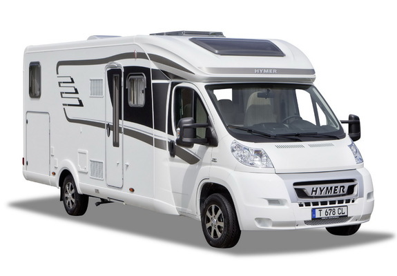 Hymer Tramp CL 2010 photos