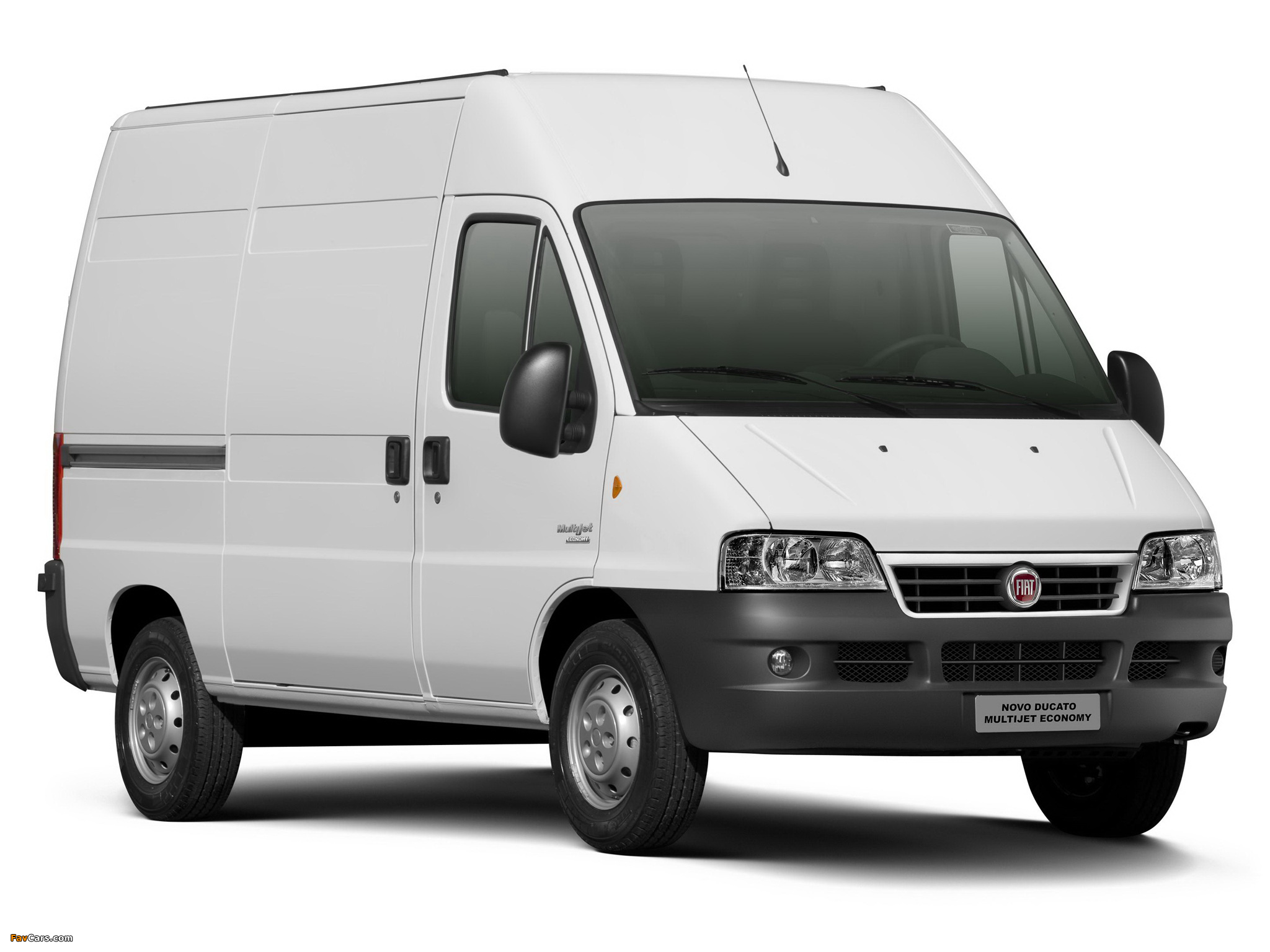 Fiat Ducato Multijet Economy Maxicargo 2010 photos (2048 x 1536)