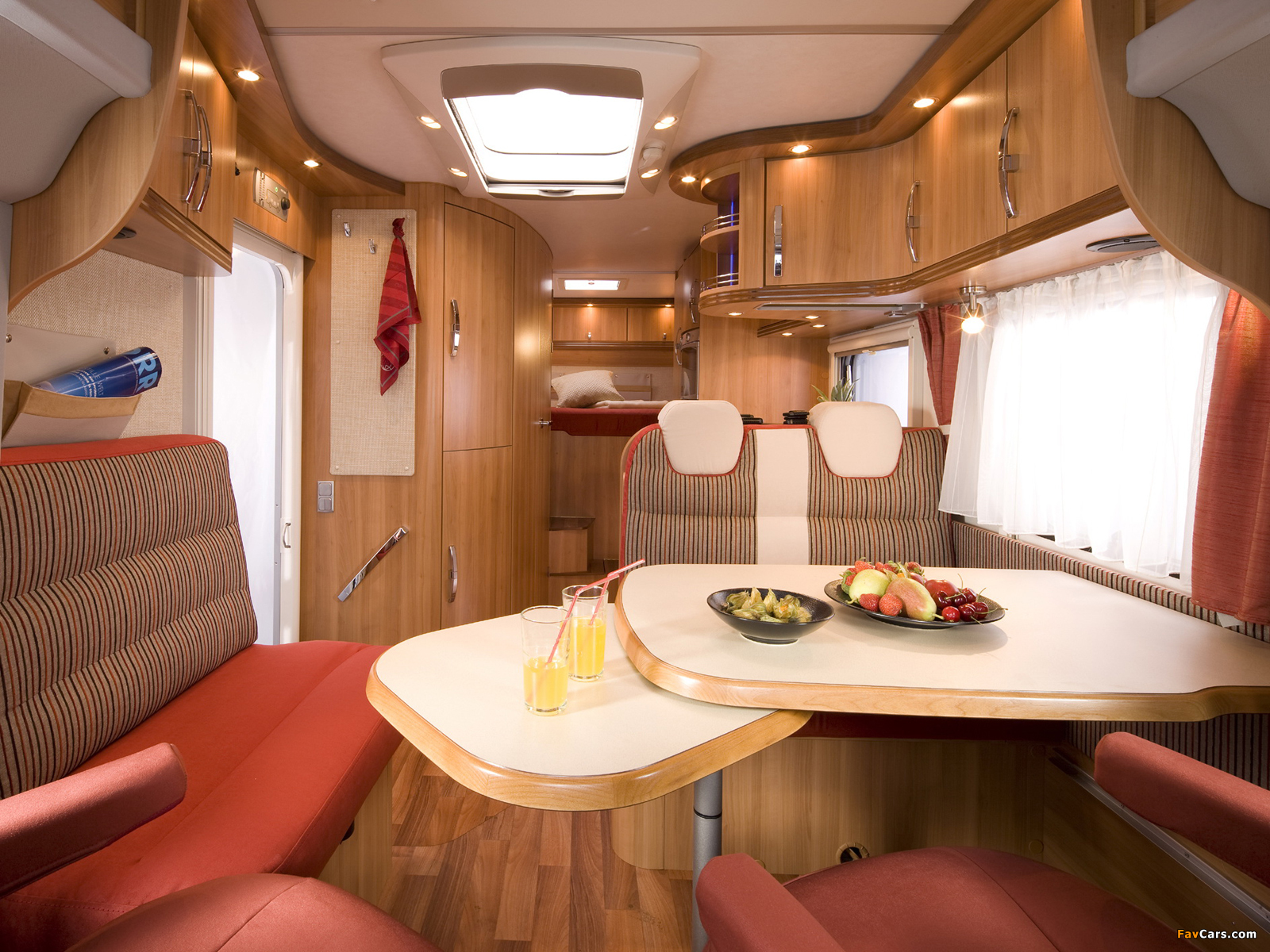 Hymer Tramp CL 2010 pictures (1600 x 1200)