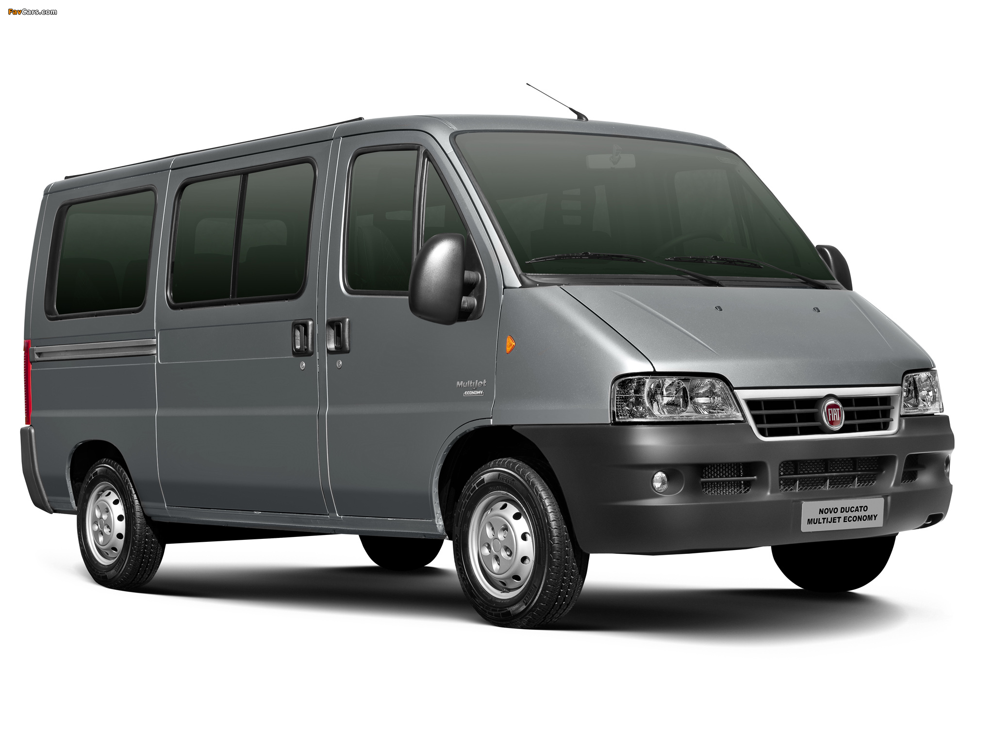 Fiat Ducato Multijet Economy Minibus 2010 wallpapers (2048 x 1536)