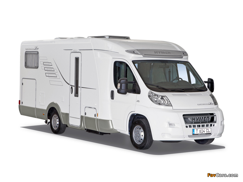 Hymer Tramp CL Exclusive Line 2011–12 pictures (800 x 600)