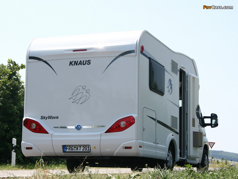 Knaus Sky Wave 2011 pictures (800 x 600)