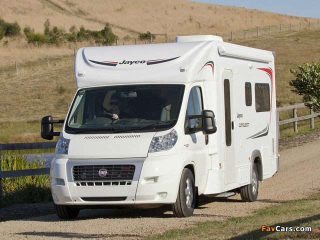Jayco Conquest 2012 images (640 x 480)