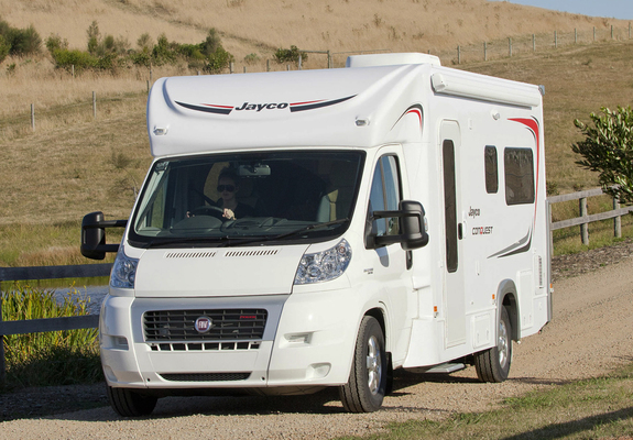 Jayco Conquest 2012 images