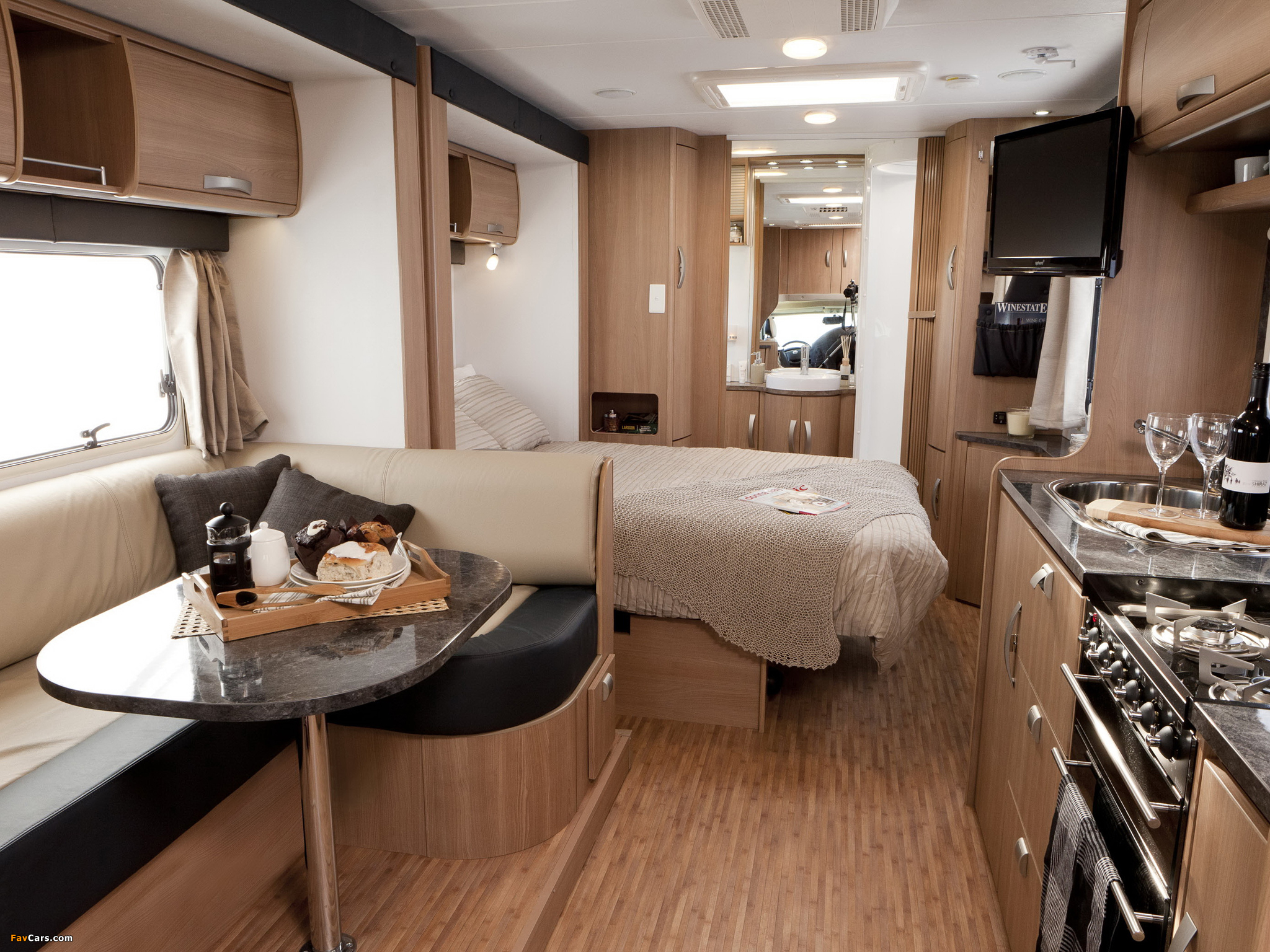 Jayco Optimum 2012 images (2048 x 1536)