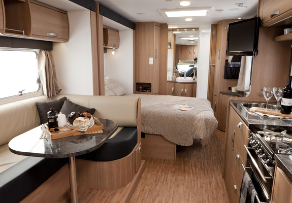 Jayco Optimum 2012 images