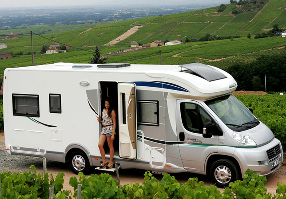 Chausson Sweet Cosy 2012 photos