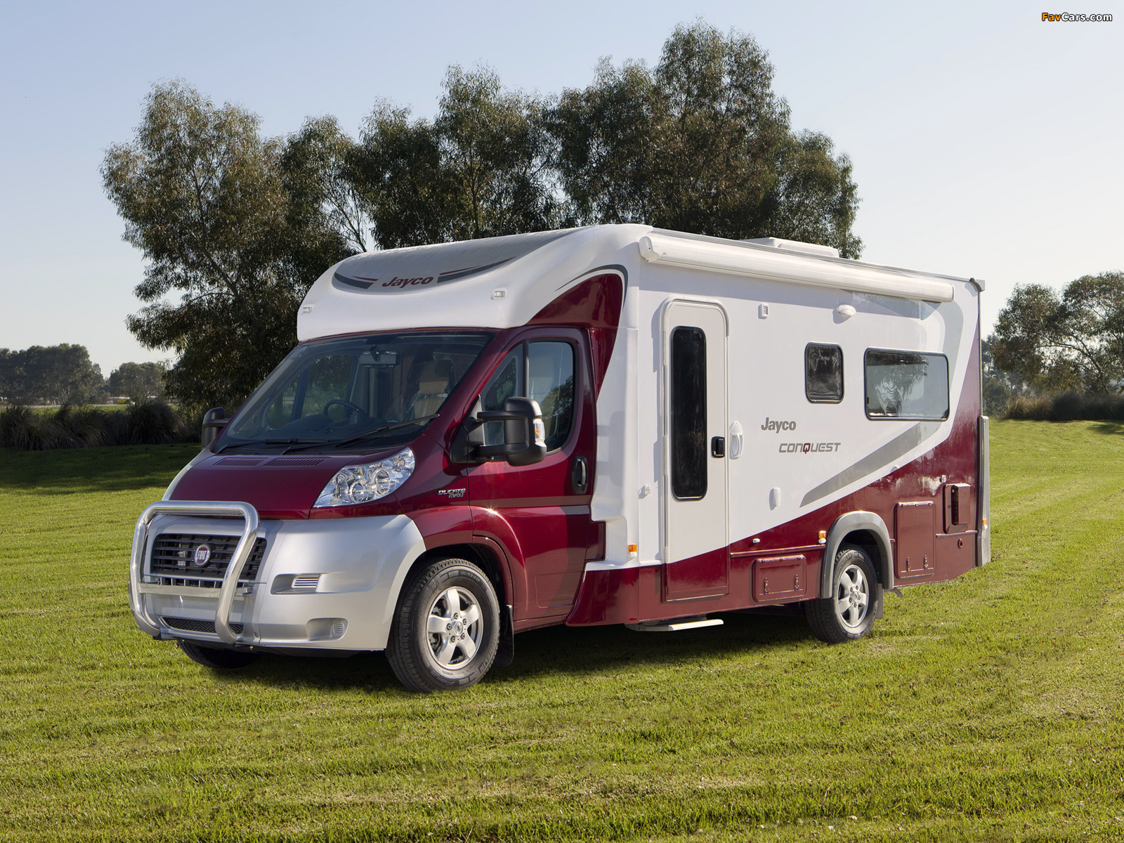 Jayco Conquest 2012 wallpapers (1600 x 1200)