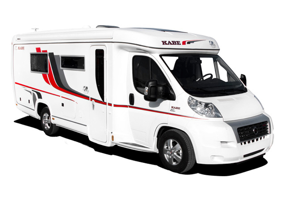 Kabe Travel Master 750 T 2012 wallpapers