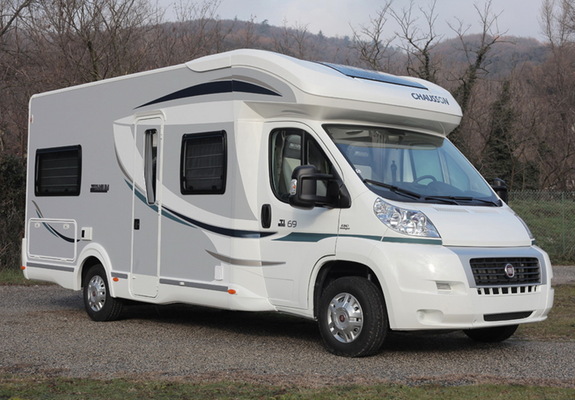 Chausson Titanium TI 69 2013 photos