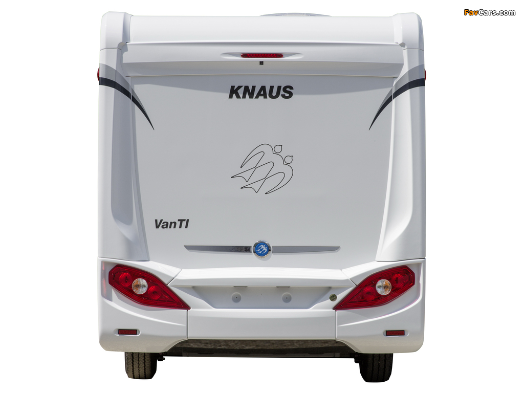 Knaus Van TI 2013 photos (1024 x 768)