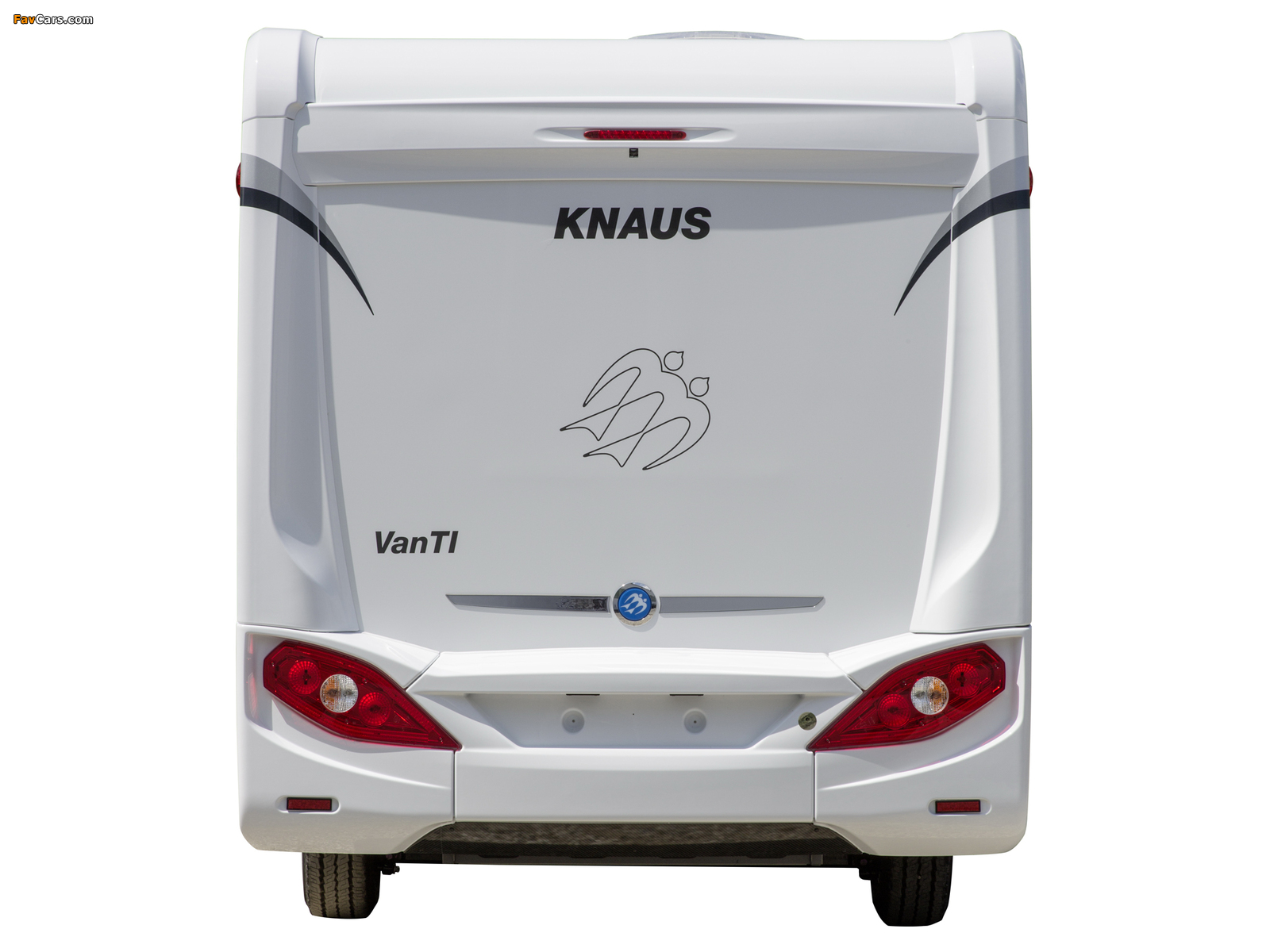 Knaus Van TI 2013 photos (1600 x 1200)