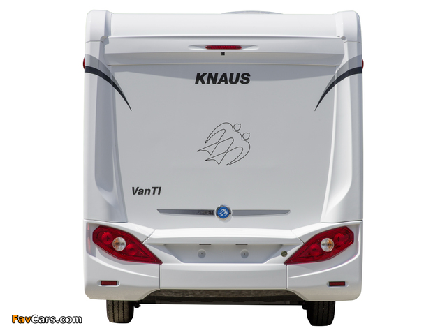 Knaus Van TI 2013 photos (640 x 480)
