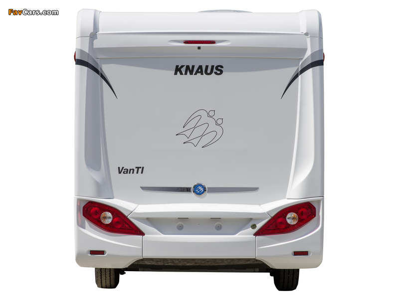Knaus Van TI 2013 photos (800 x 600)