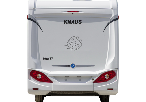 Knaus Van TI 2013 photos