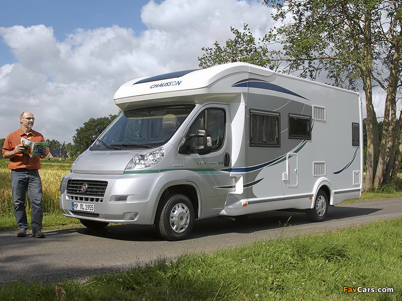 Chausson Welcome 69 2013 pictures (800 x 600)